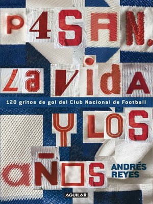 cover image of Pasan la vida y los años